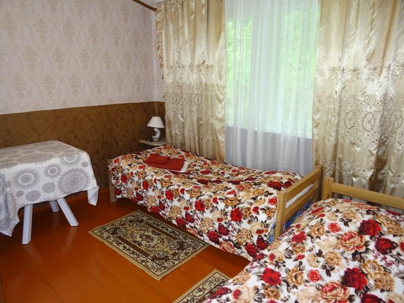 Золотая Бухта База Отдыха Pizunda Luaran gambar