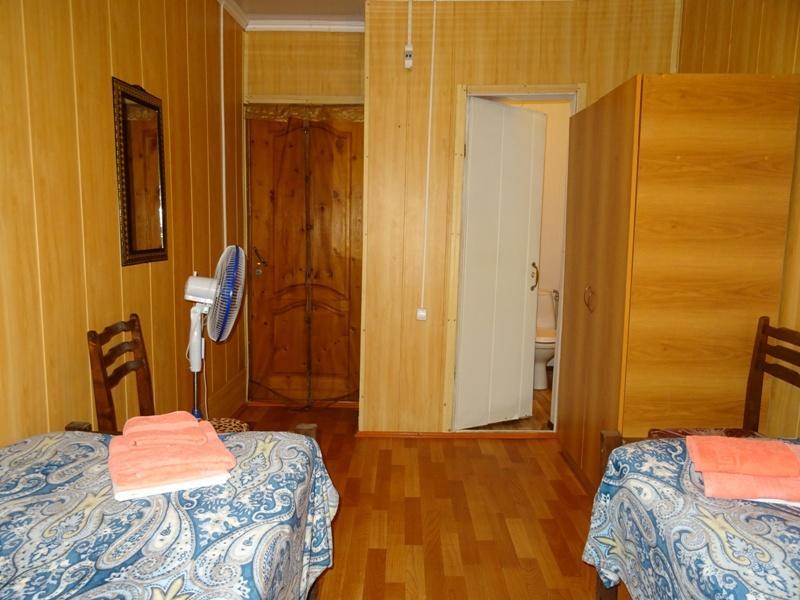 Золотая Бухта База Отдыха Pizunda Luaran gambar